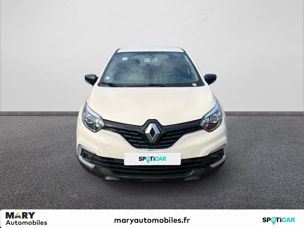 Véhicule occasion 1229486 - renault CAPTUR - Photo 6