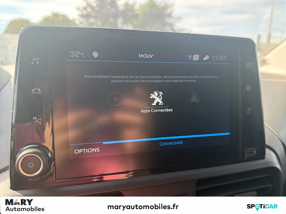 Véhicule occasion 1232161 - peugeot PARTNER - Photo 17