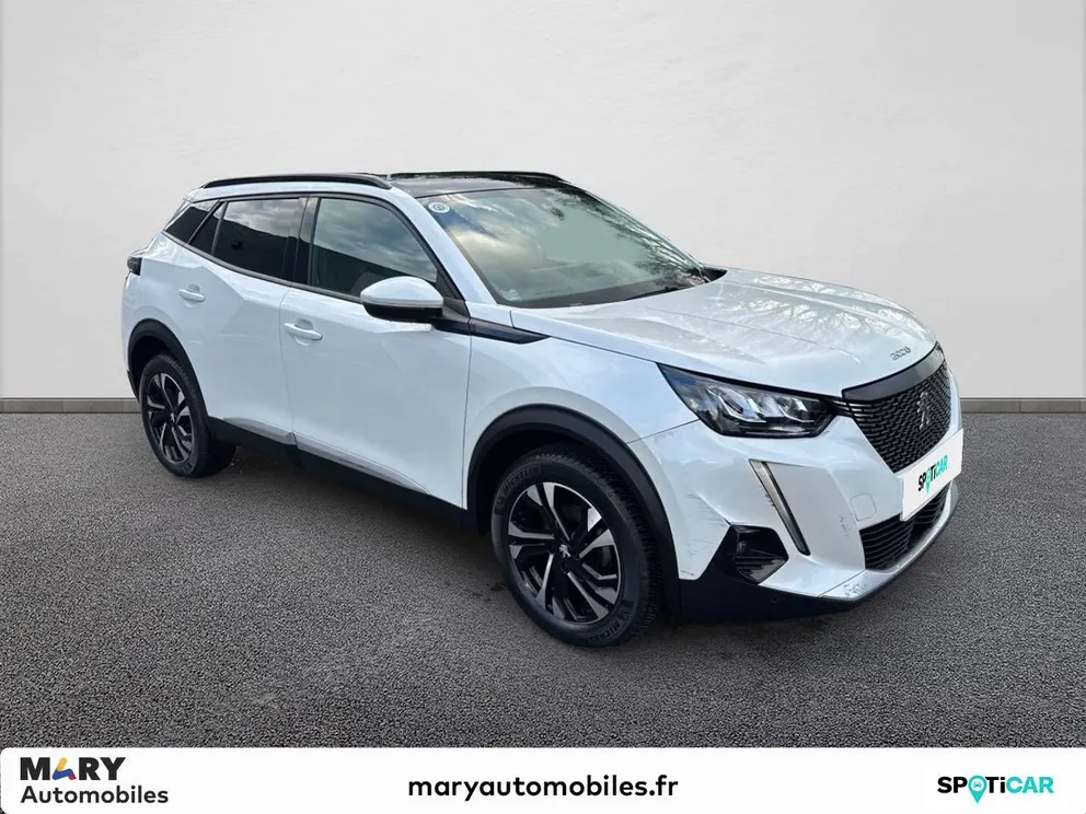 Véhicule occasion 208700 - peugeot 2008 - Photo 3