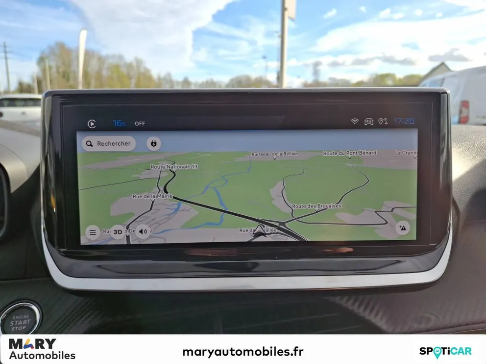 Véhicule occasion 220700 - peugeot 208 - Photo 13