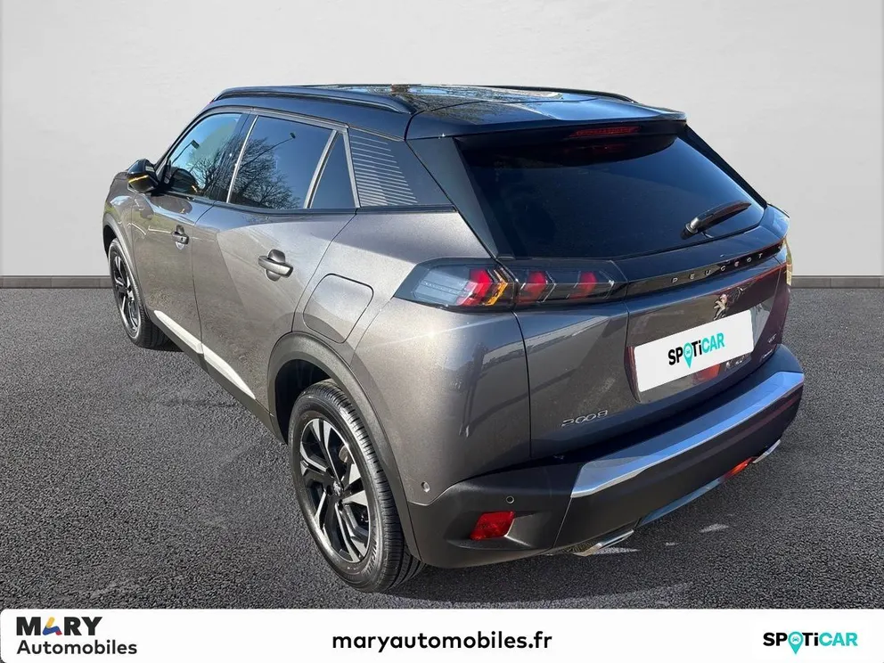 Véhicule occasion 227444 - peugeot 2008 - Photo 6