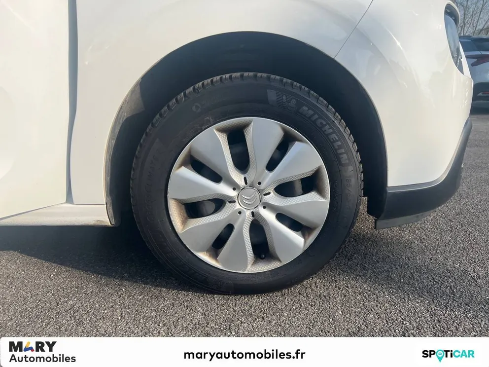 Véhicule occasion 227755 - Citroën C3 - Photo 11