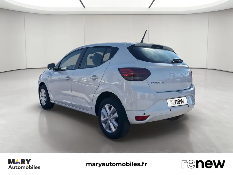 Véhicule occasion 1238675 - dacia SANDERO - Photo 3