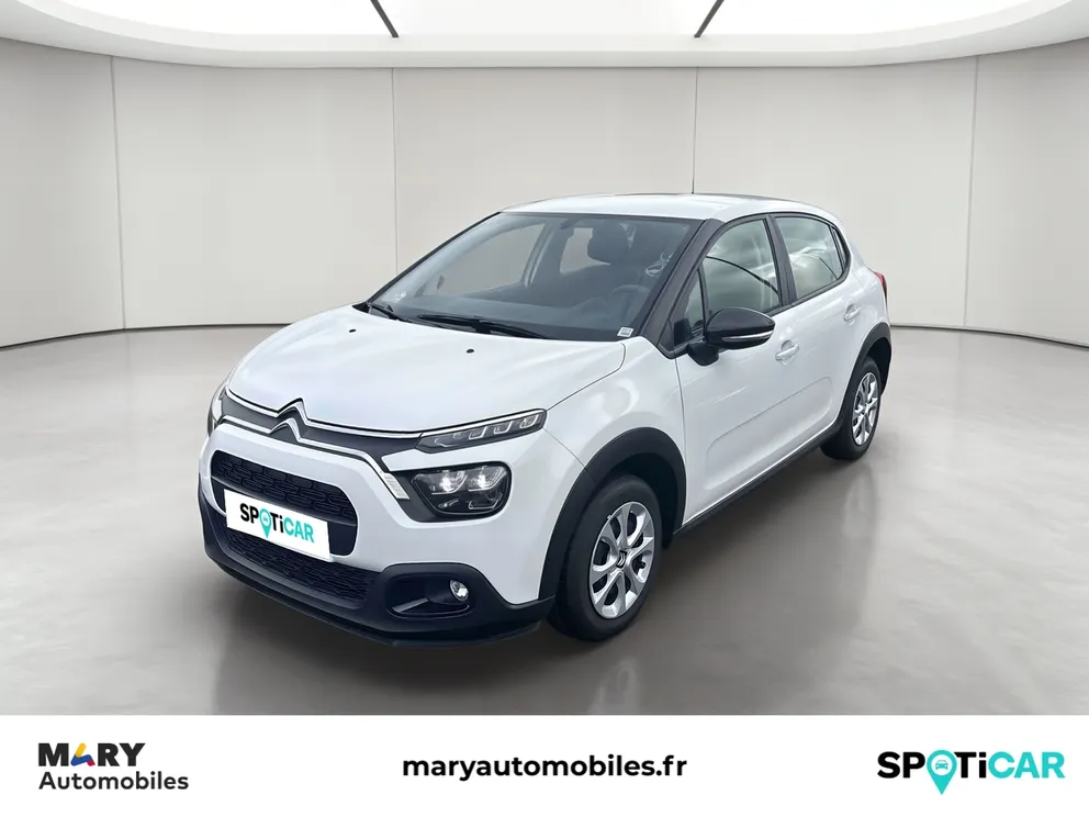 Véhicule occasion 1243601 - Citroën C3 - Photo 1