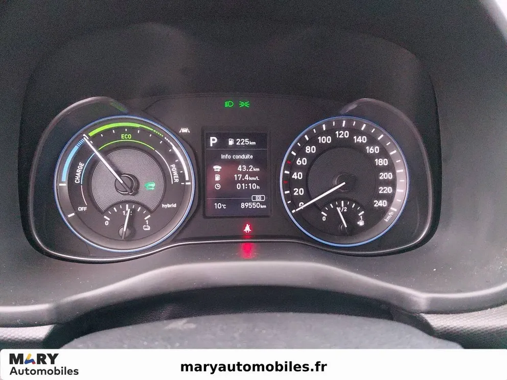 Véhicule occasion 208363 - hyundai KONA - Photo 11