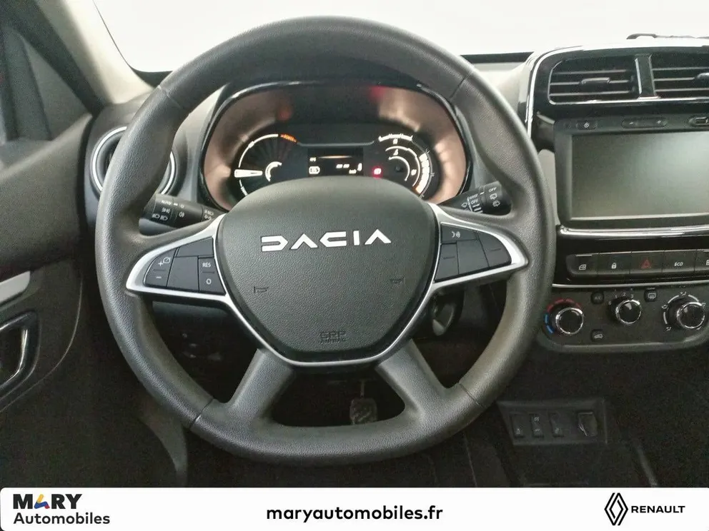 Véhicule occasion 224887 - dacia SPRING - Photo 14