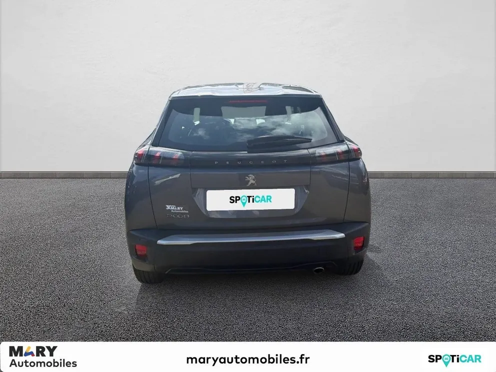 Véhicule occasion 237385 - peugeot 2008 - Photo 5