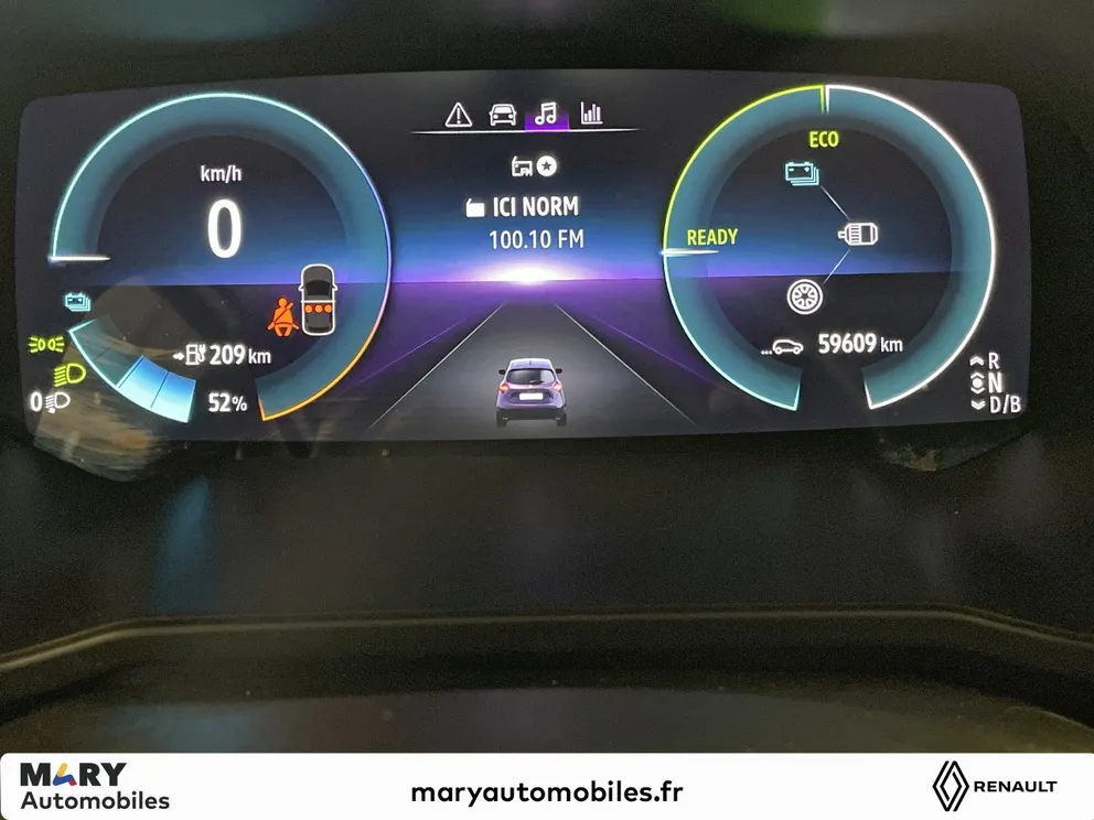 Véhicule occasion 239522 - renault ZOE - Photo 14