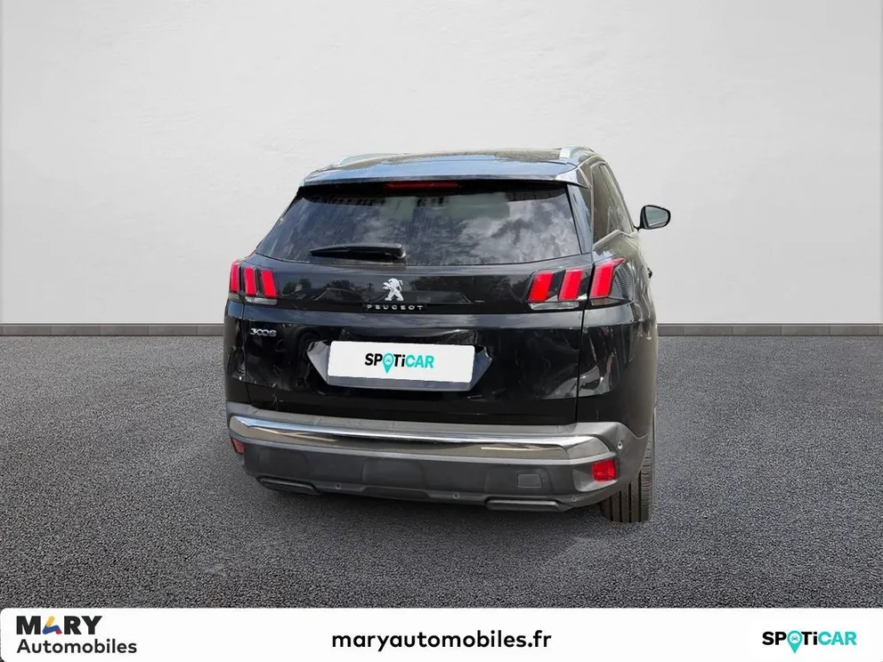 Véhicule occasion 228260 - peugeot 3008 - Photo 5