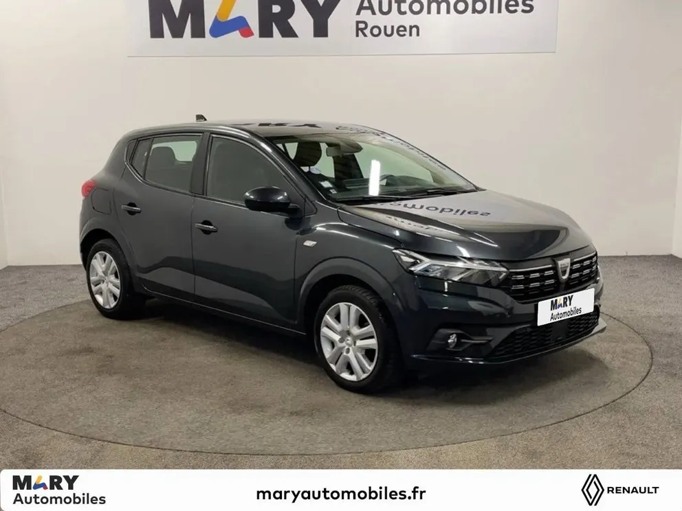 Véhicule occasion 207465 - dacia SANDERO - Photo 3