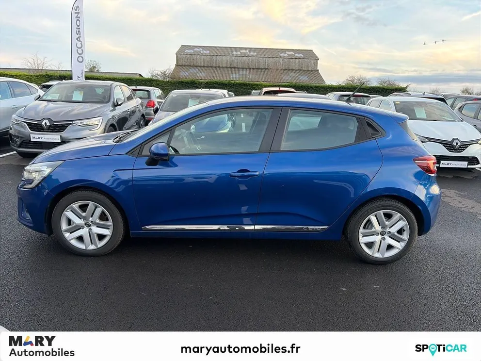 Véhicule occasion 204373 - renault CLIO - Photo 8