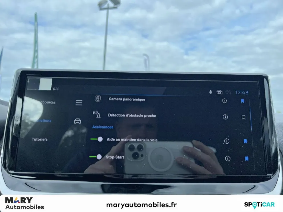 Véhicule occasion 224509 - peugeot 208 - Photo 15