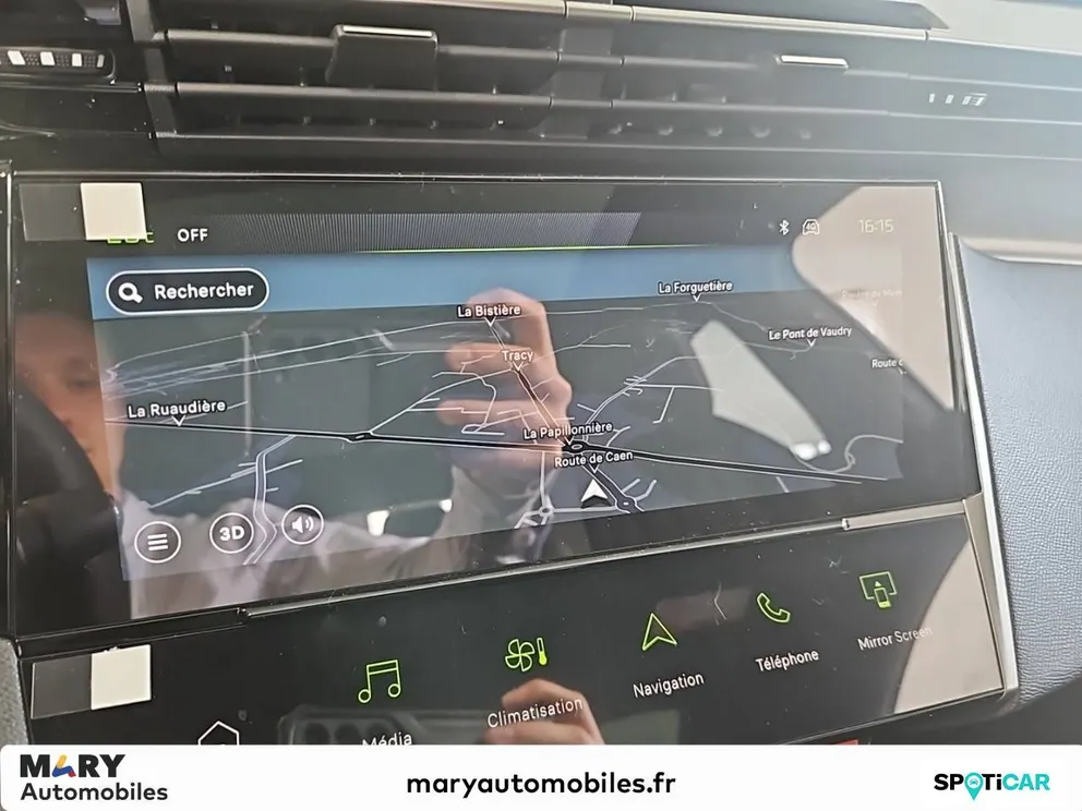 Véhicule occasion 178604 - peugeot 308 - Photo 12