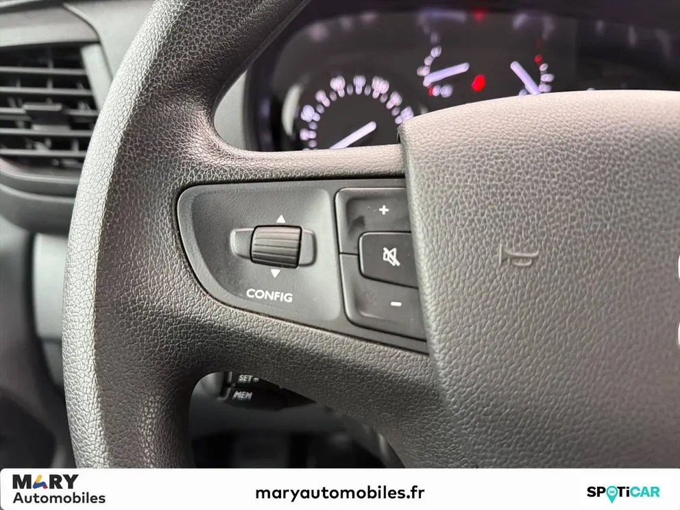 Véhicule occasion 217463 - Citroën JUMPY - Photo 18