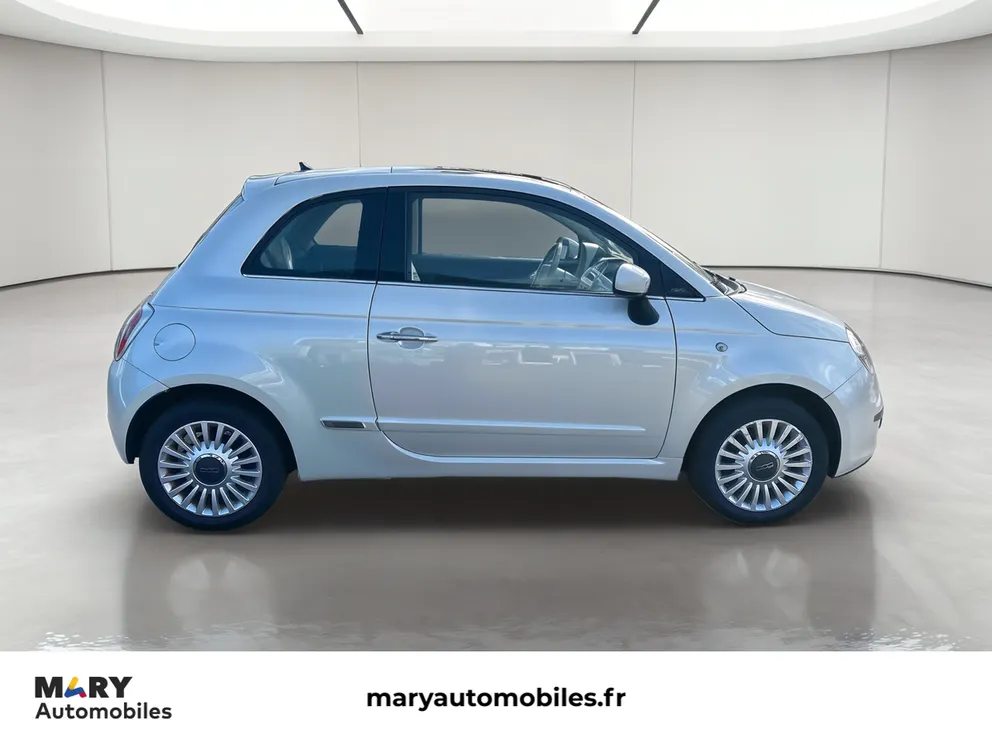 Véhicule occasion 1240134 - fiat 500 - Photo 5