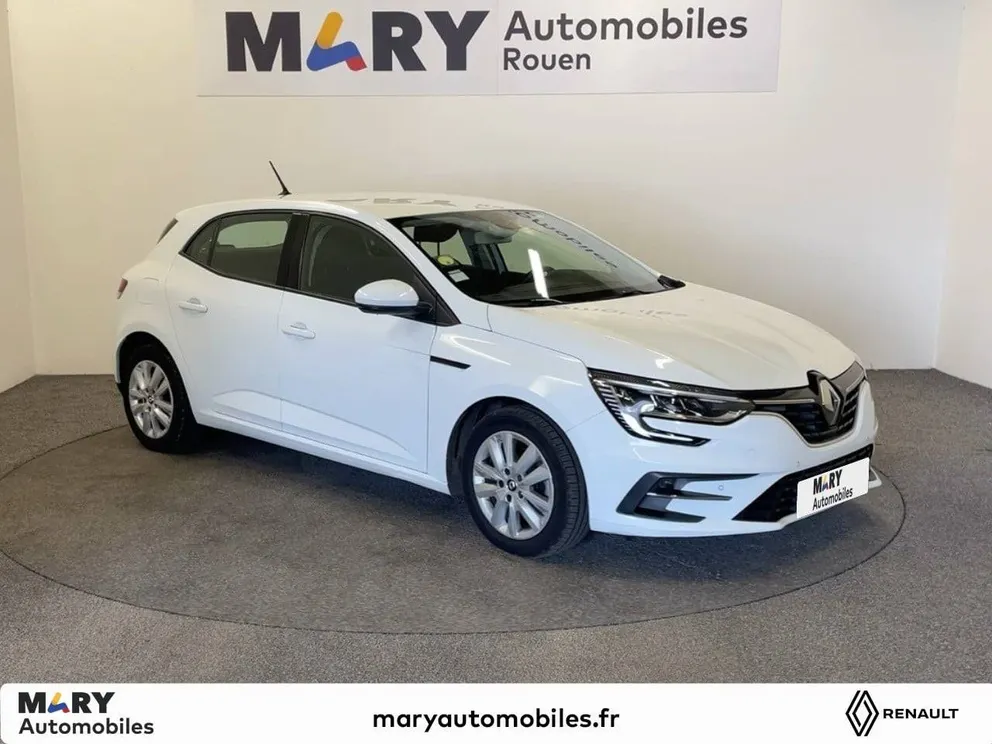 Véhicule occasion 232897 - renault MEGANE SOCIETE - Photo 3