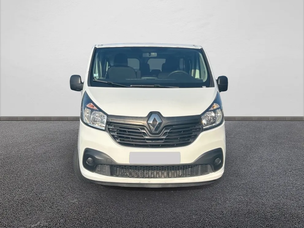 Véhicule occasion 1242685 - renault TRAFIC - Photo 6