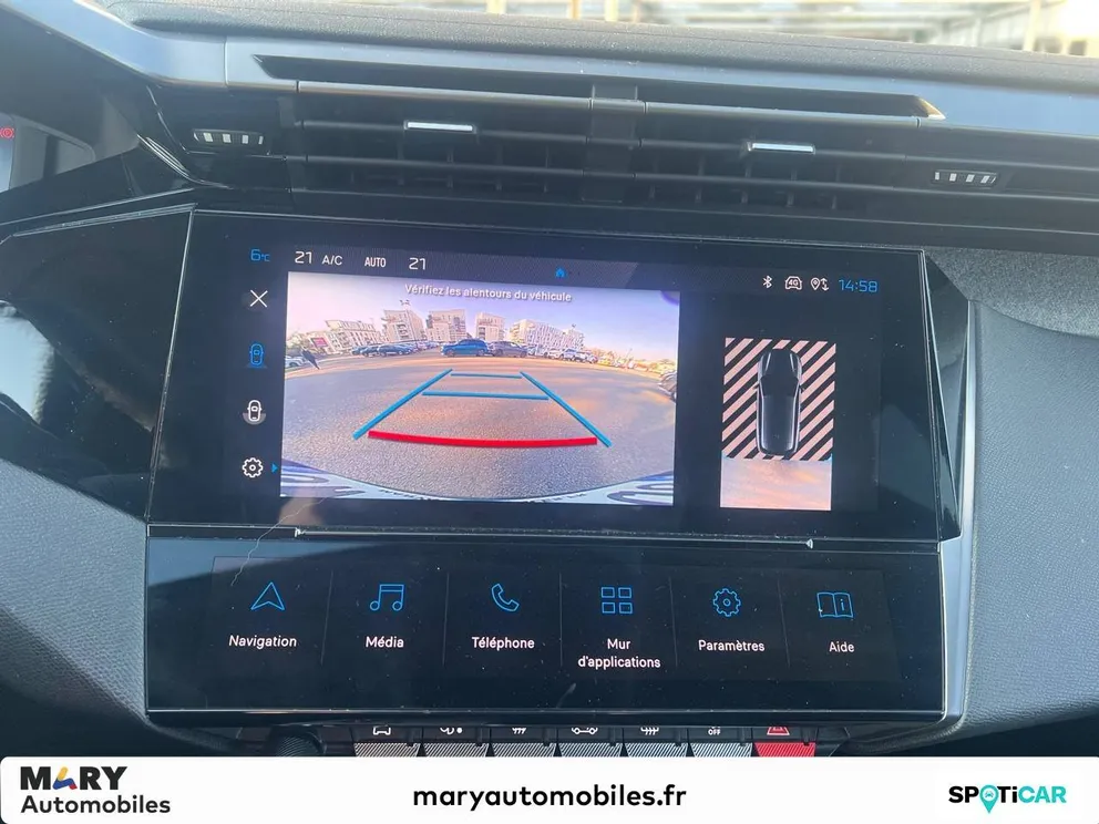 Véhicule occasion 210888 - peugeot 308 - Photo 12