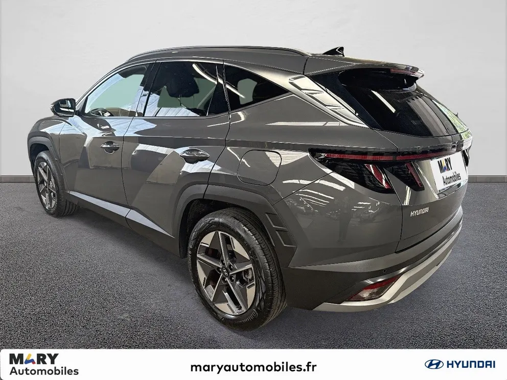 Véhicule occasion 1240411 - hyundai TUCSON - Photo 2