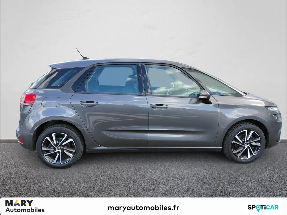 Véhicule occasion 207305 - Citroën C4 - Photo 4