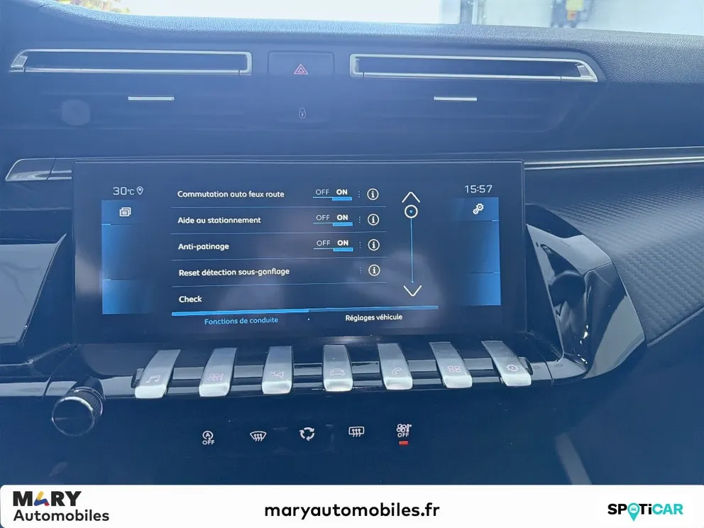 Véhicule occasion 1239138 - peugeot 508 - Photo 10
