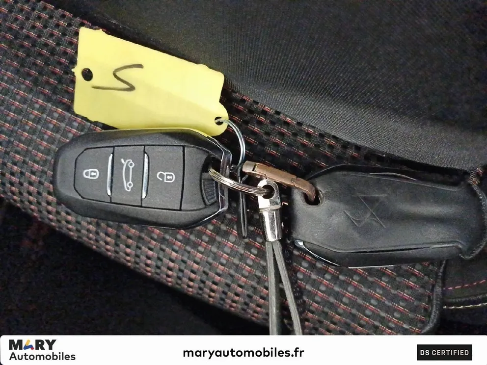 Véhicule occasion 221393 - ds DS 3 - Photo 15