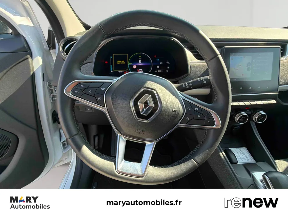 Véhicule occasion 1232591 - renault ZOE - Photo 13