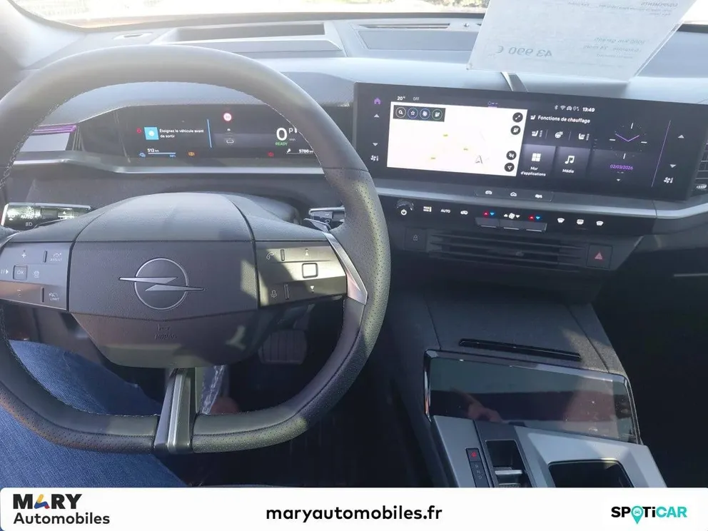 Véhicule occasion 224813 - opel GRANDLAND - Photo 8