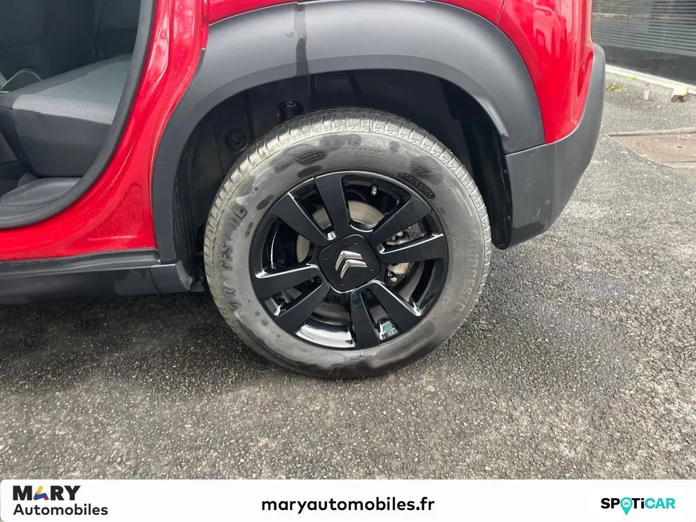 Véhicule occasion 207753 - Citroën C3 AIRCROSS - Photo 11