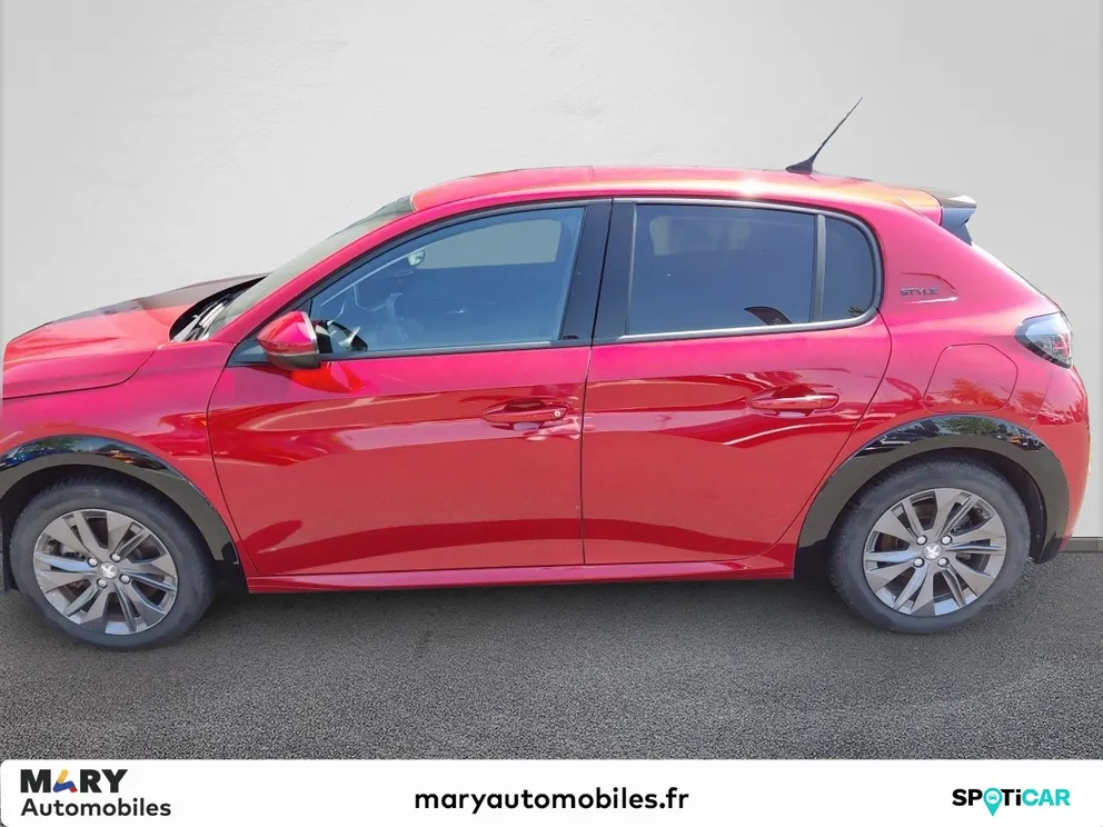 Véhicule occasion 1231091 - peugeot 208 - Photo 4