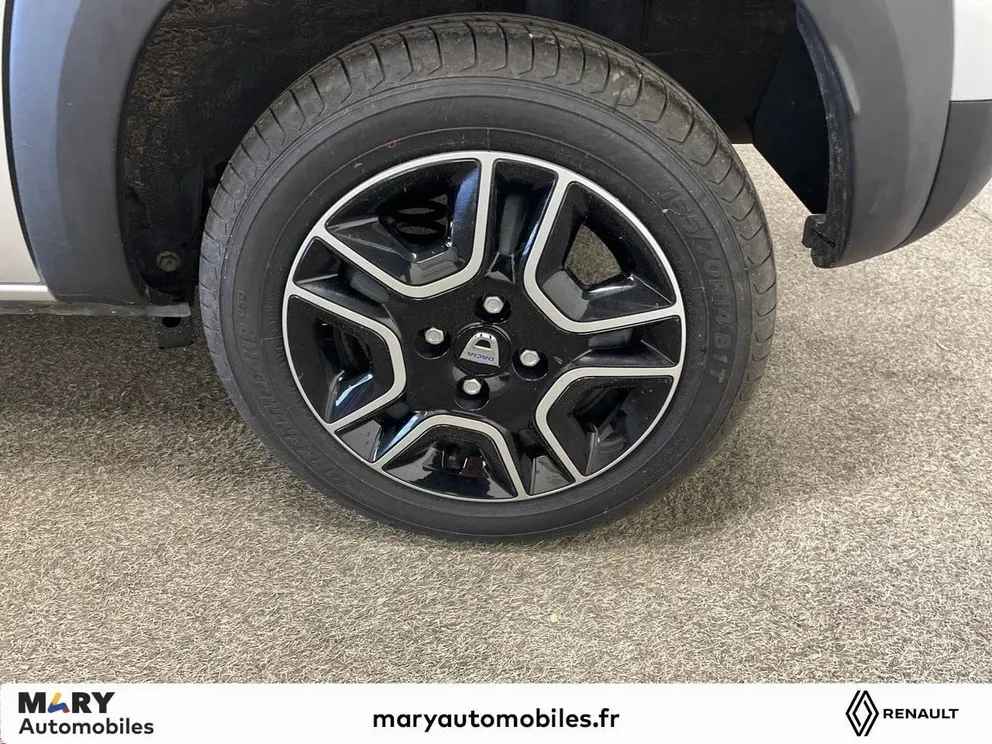 Véhicule occasion 216536 - dacia SPRING - Photo 11