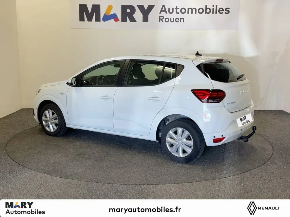 Véhicule occasion 224996 - dacia SANDERO - Photo 7