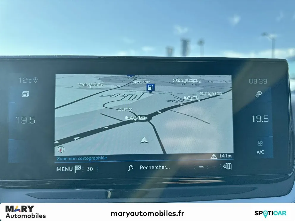 Véhicule occasion 231968 - peugeot 2008 - Photo 13