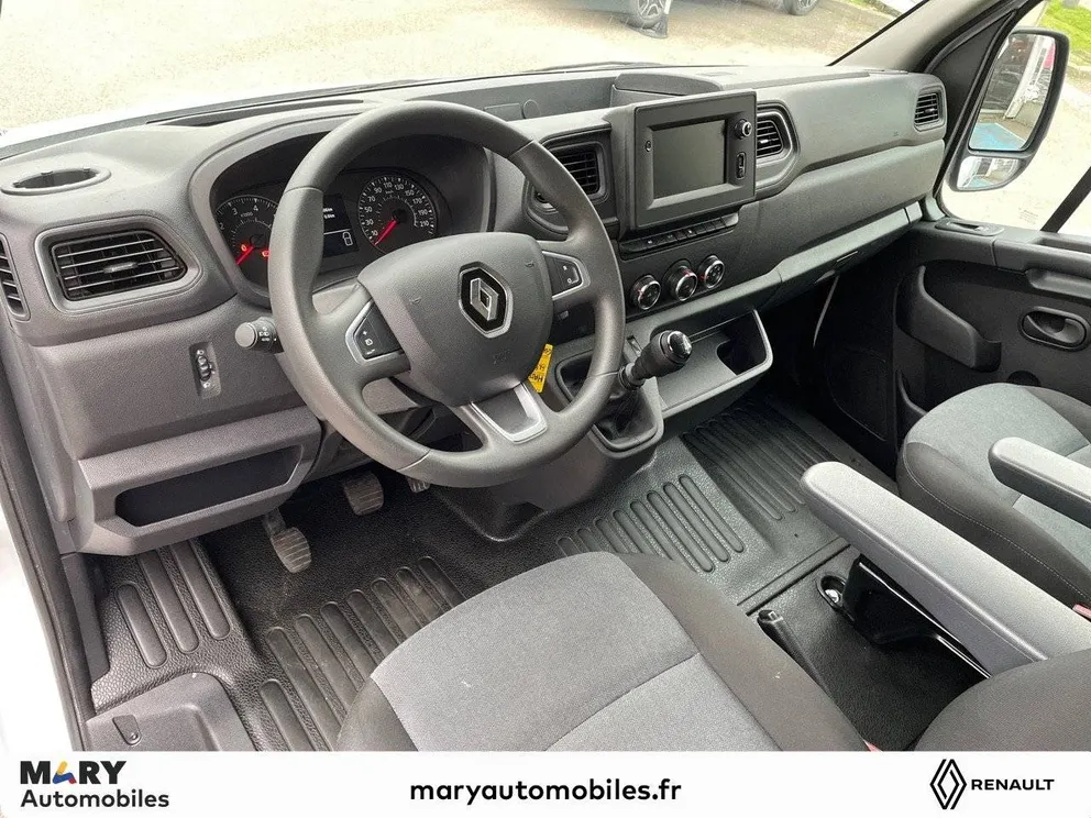 Véhicule occasion 194750 - renault MASTER - Photo 8