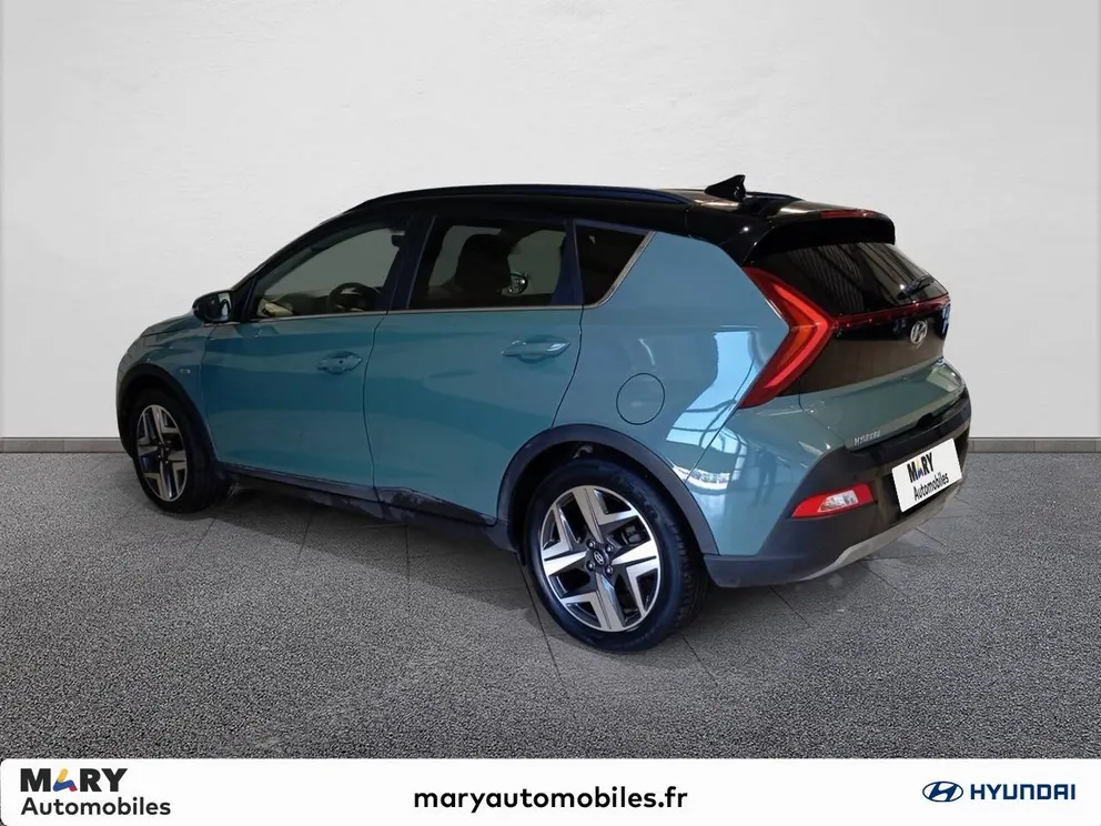 Véhicule occasion 216278 - hyundai BAYON - Photo 7