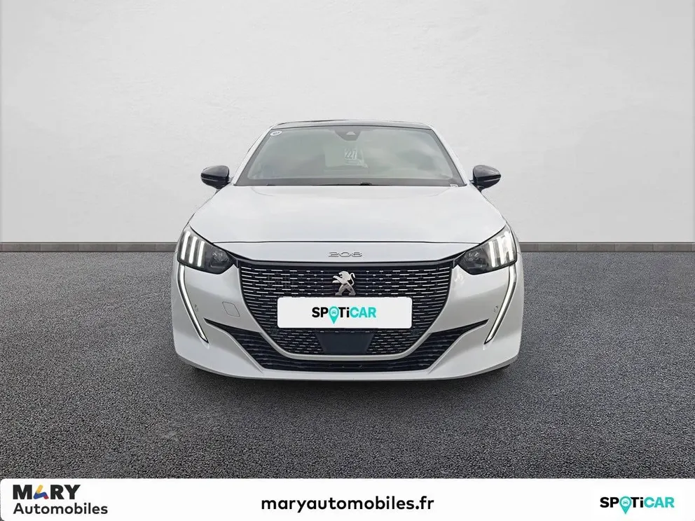 Véhicule occasion 212544 - peugeot 208 - Photo 2