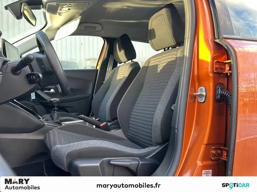 Véhicule occasion 214624 - peugeot 2008 - Photo 9