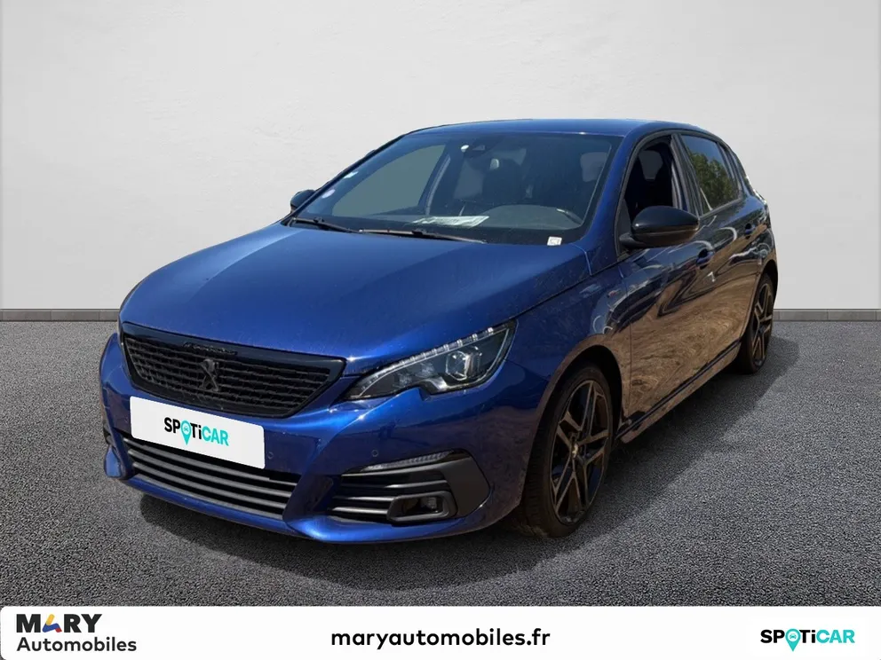 Véhicule occasion 1235335 - peugeot 308 - Photo 3