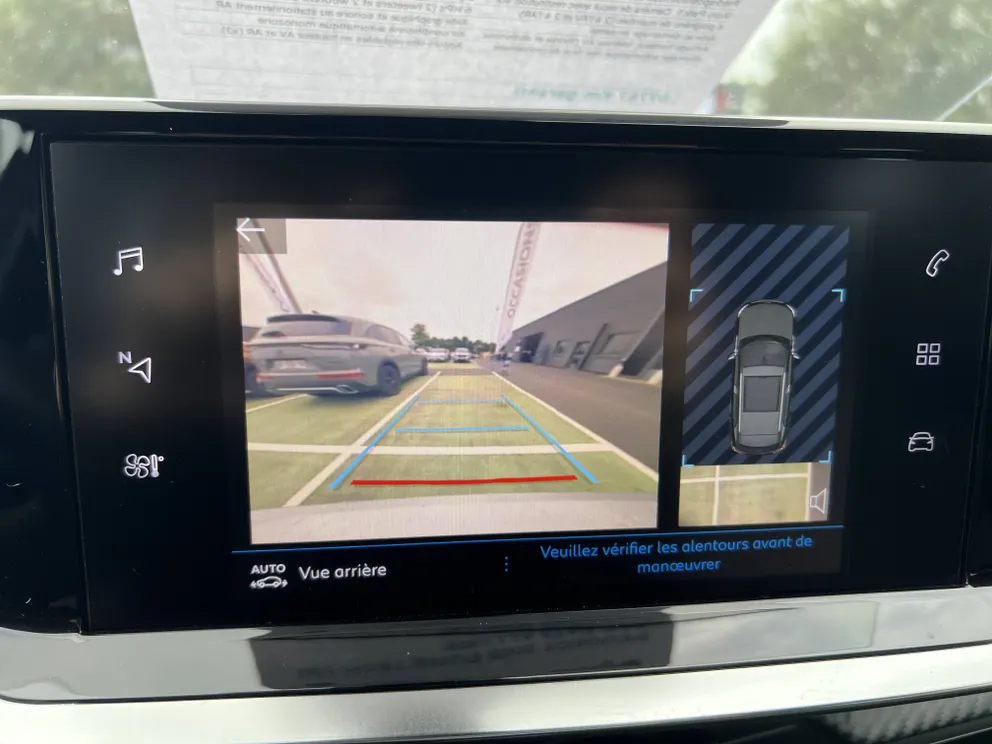 Véhicule occasion 193039 - peugeot 2008 - Photo 18