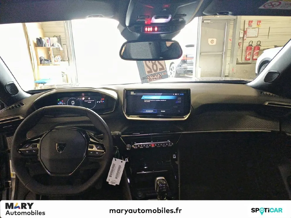 Véhicule occasion 194784 - peugeot 2008 - Photo 8