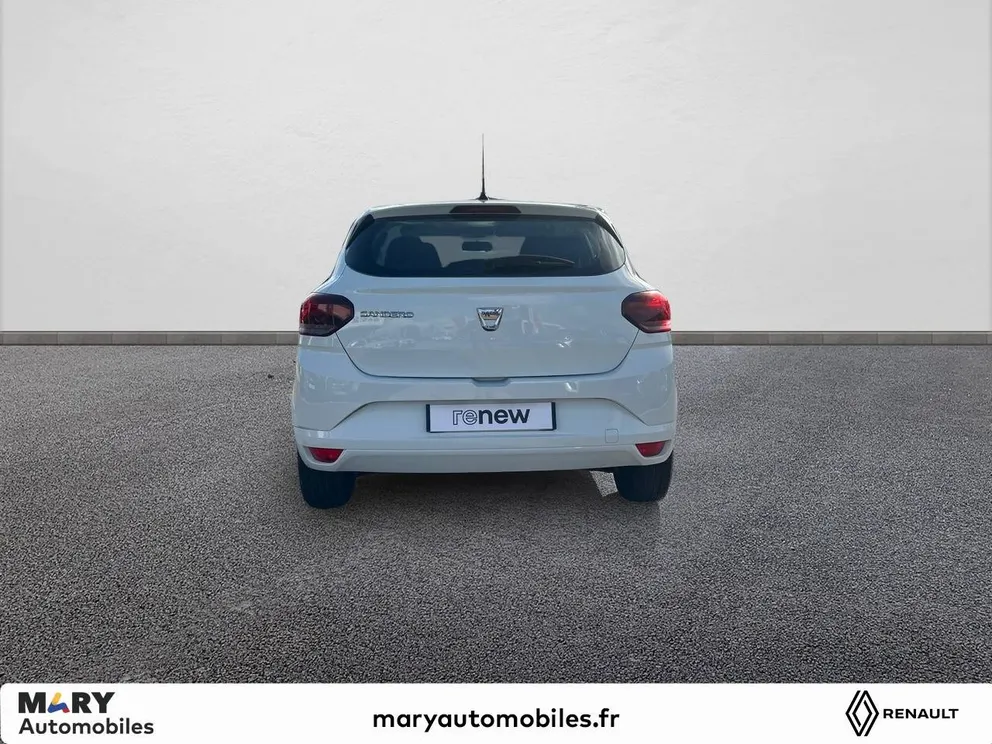 Véhicule occasion 214581 - dacia SANDERO - Photo 5