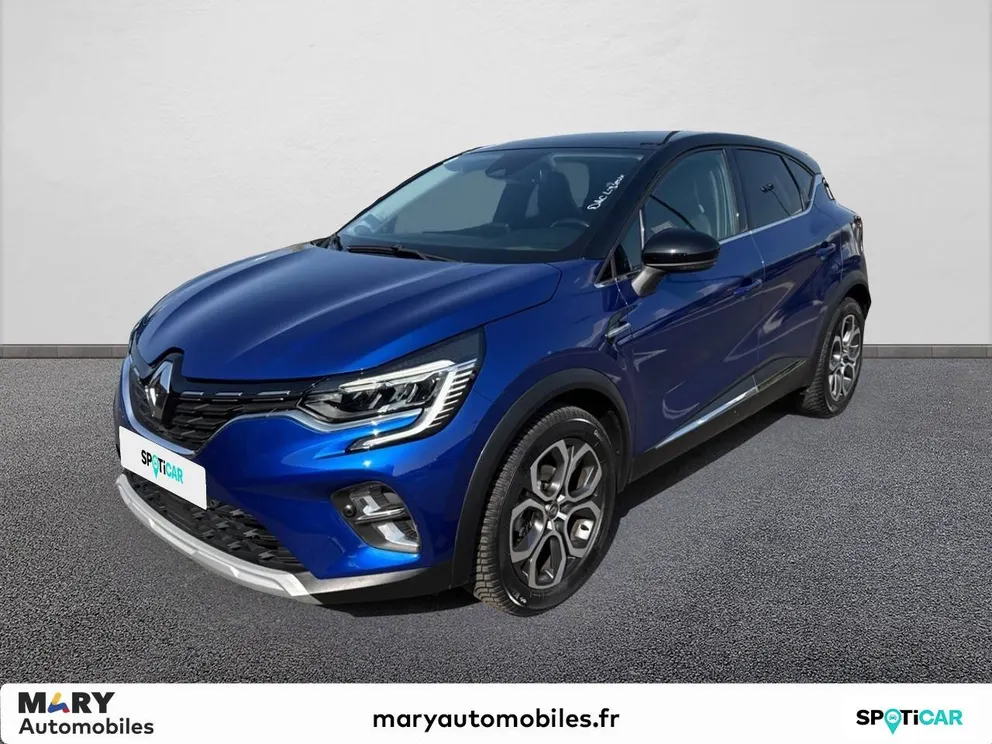 Véhicule occasion 221319 - renault CAPTUR - Photo 1