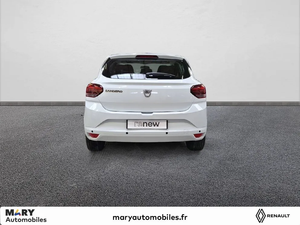Véhicule occasion 204641 - dacia SANDERO - Photo 5