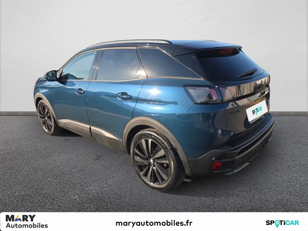 Véhicule occasion 1232218 - peugeot 3008 - Photo 2