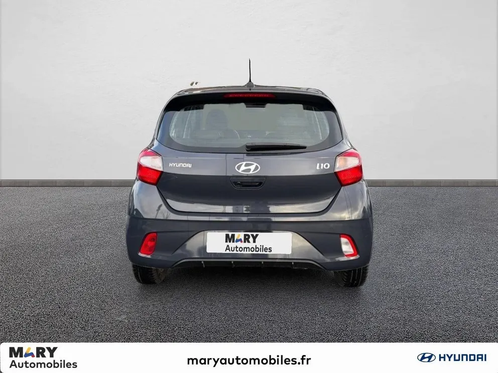 Véhicule occasion 221292 - hyundai i10 - Photo 5