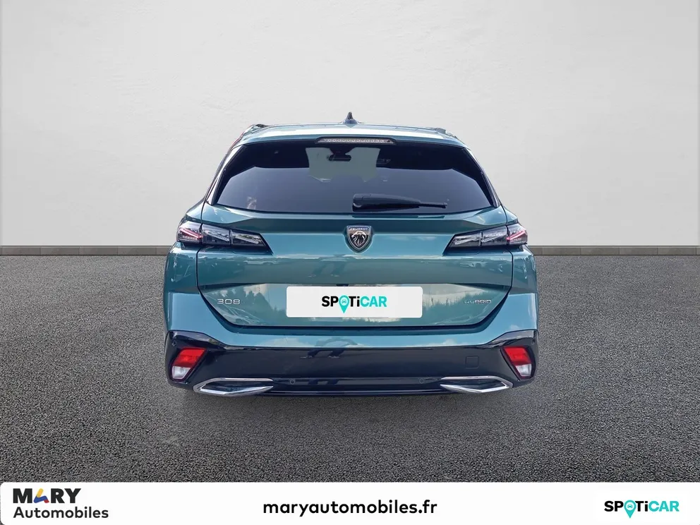 Véhicule occasion 1232870 - peugeot 308 - Photo 3