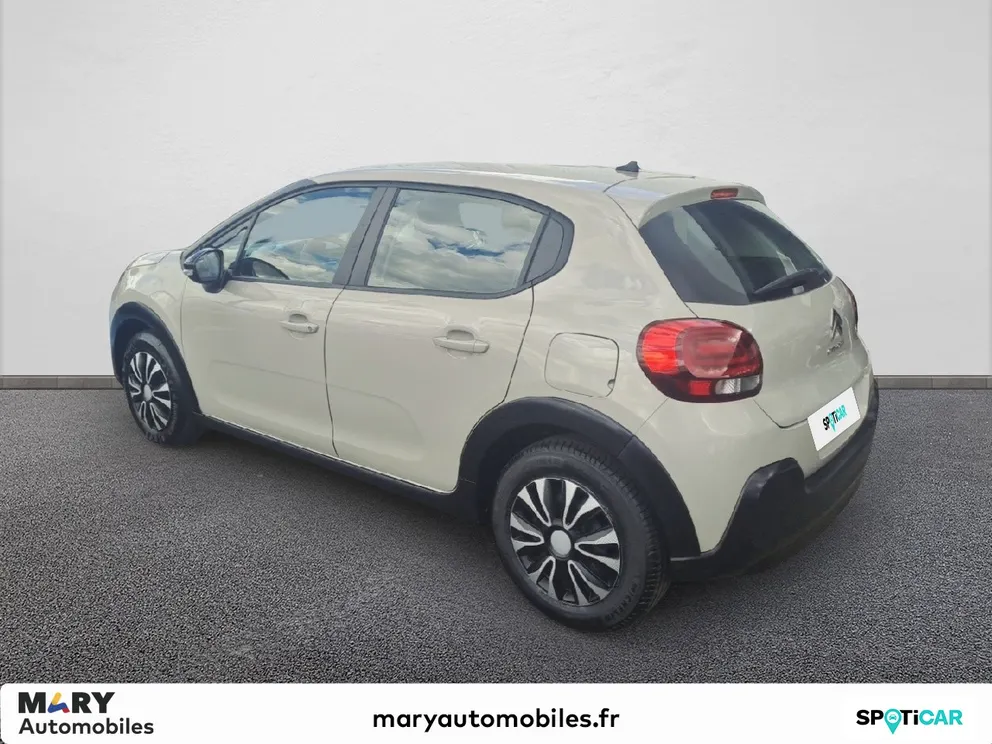 Véhicule occasion 1231765 - Citroën C3 - Photo 2