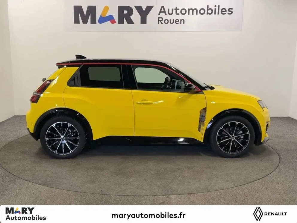 Véhicule occasion 220737 - renault RENAULT 5 - Photo 4