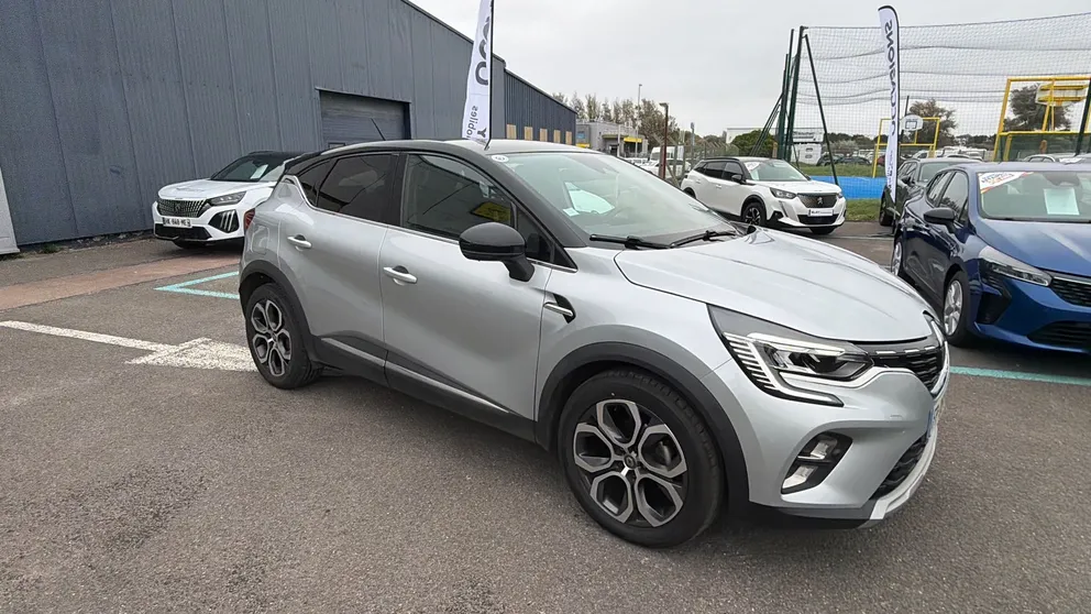 Véhicule occasion 1230766 - renault CAPTUR - Photo 7