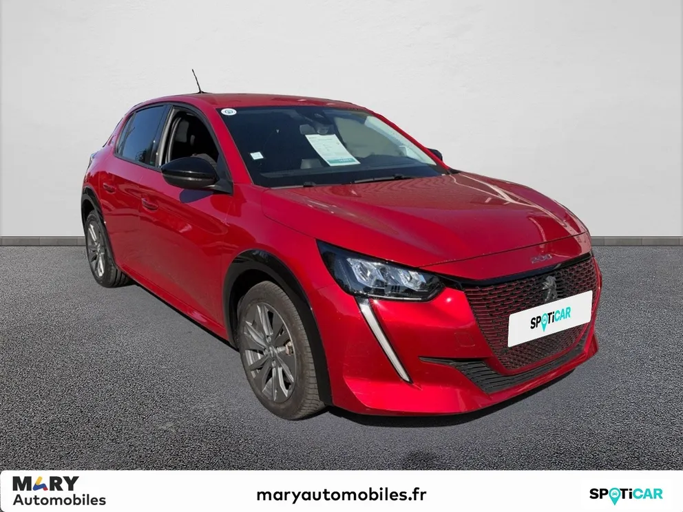 Véhicule occasion 1239006 - peugeot 208 - Photo 5